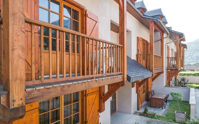 ST LARY-VIGNEC Charmant studio au calme