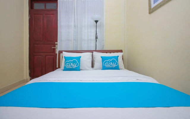 Airy Lansot Sarongsong Lingkungan Satu Tomohon