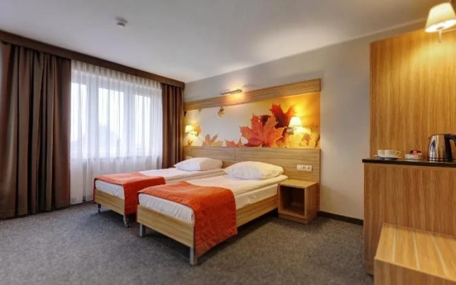 Hotel Leśny