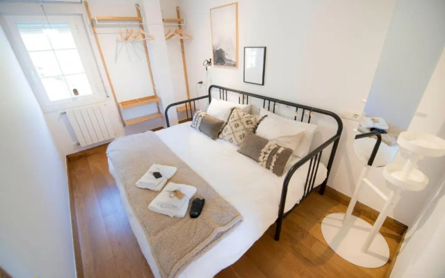 Apartamentos Turisticos Bizkar Bare