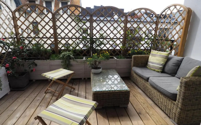 Appartement Arcachon, 3 pièces, 4 personnes - FR-1-474-91