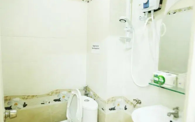 An Nhien Hotel Apartment 3B
