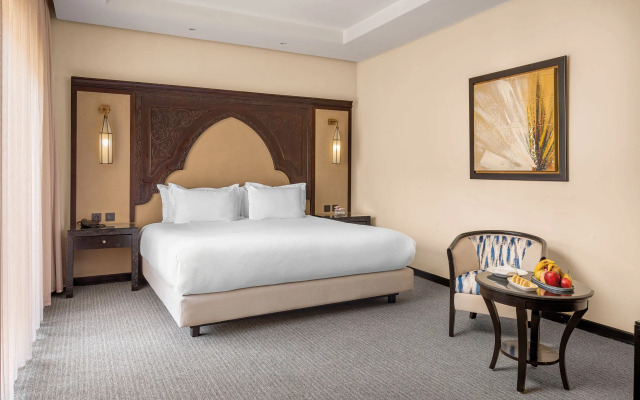 Отель Grand Plaza Marrakech
