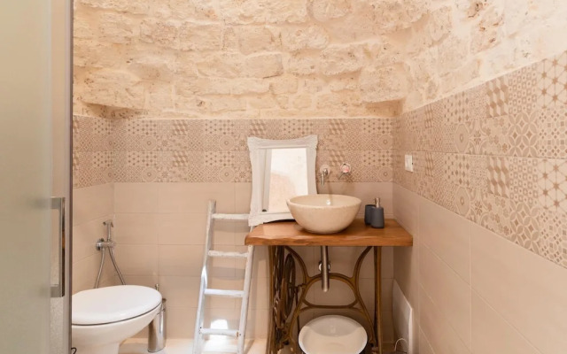 Trullo Calamo tra Mare e Citt