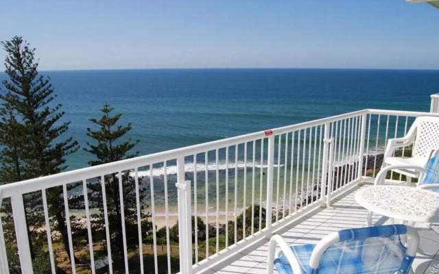 Hillhaven Holiday Apartments