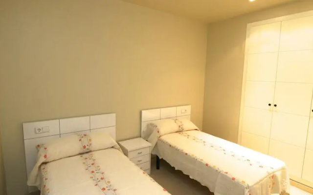 SolHabitat Apartamento Moraira Club II