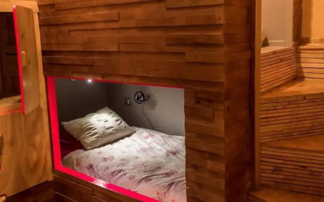 The Bellavista Hostel