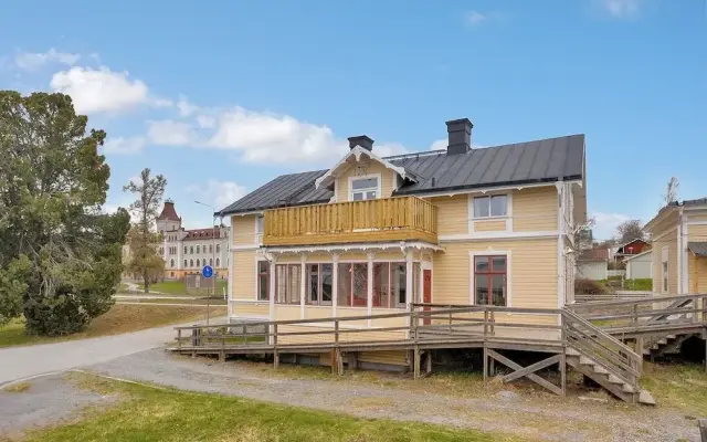 HernöRum - Rum i Villa Fiskekroken