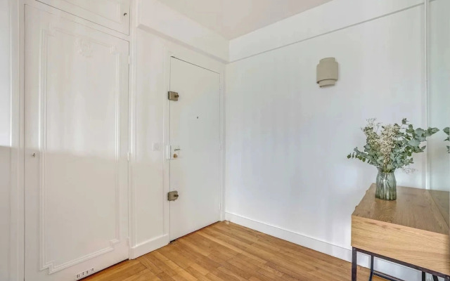 Design Appartement 1br/2p - Beaugrenelle