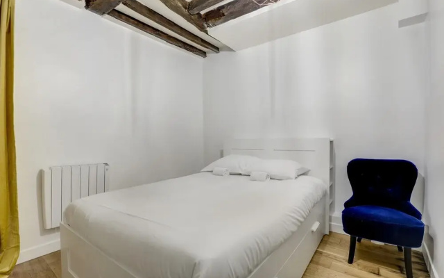 Magnificent Apartment Near Republique