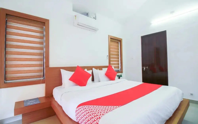Pooppas Villas By Oyo Rooms