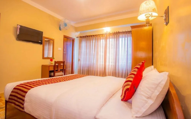 Oyo 517 Hotel Liberty