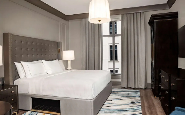 Hilton Club Liberty Place Charleston