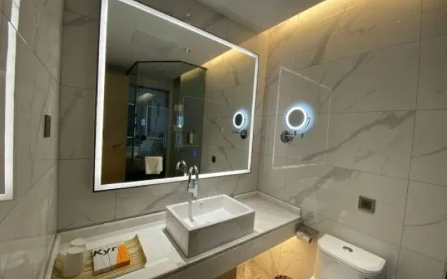 Kyriad Marvelous Hotel (Chenzhou Municipal Government)