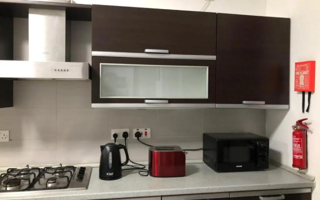 SeaBreeze Apartment in Gzira Malta