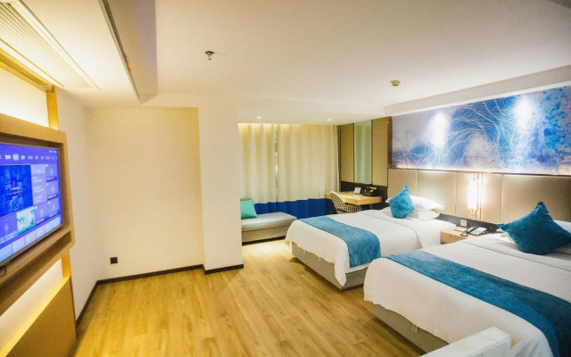 GreenTree Eastern Huaian Suning Plaza Huaihai Road