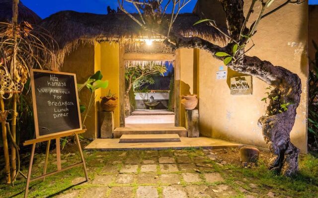 Отель Atta Kamaya Resort and Villas вид на фасад