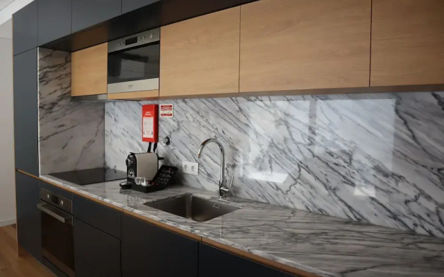 RS Porto Central Apartments