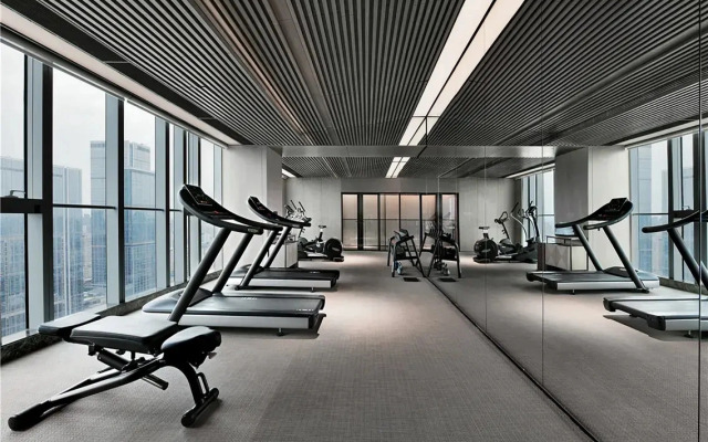 Отель Joya Chengdu Taikoo Li Ifs