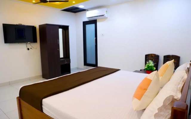 GMS Golden Residency