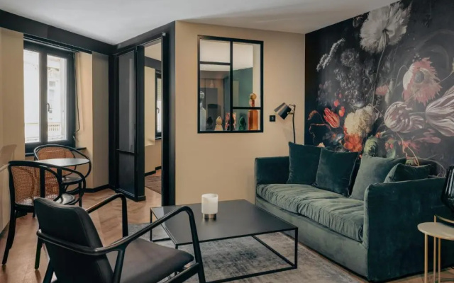 Le Nemours - Appartements Chalotais