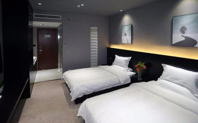 Luoyang Comfort Boutique Hotel
