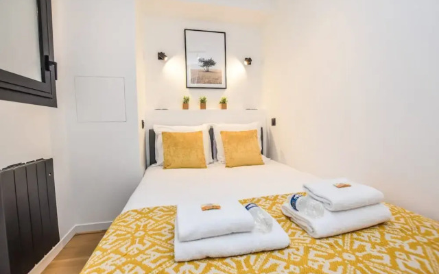 Welcoming Apartment - 1br/4p - Arc de Triomphe