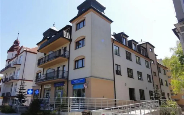 Apartamenty Bryza - Kwartał Róży Wiatrów