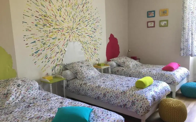 Gite Montmirail, 5 pièces, 8 personnes - FR-1-410-266
