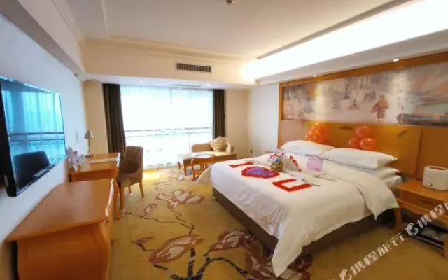 Vienna Hotel Xian The Mixc Sanqiao Metro Station
