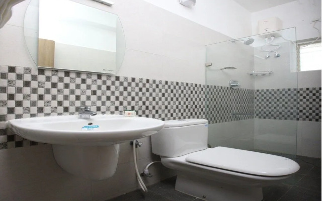 OYO 9782 Home 2BHK Villa Ocean Retreat ECR