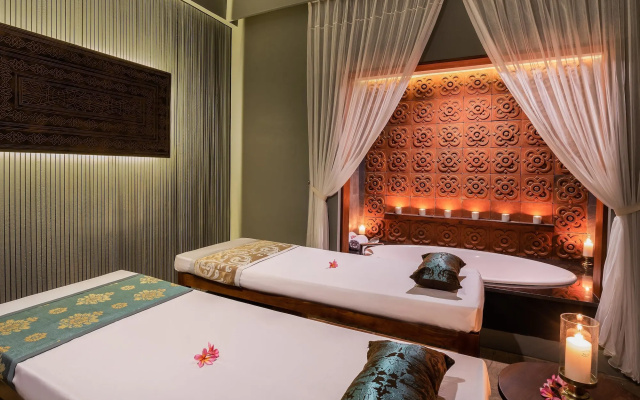 Отель Sundancer Residence & Villas Lombok
