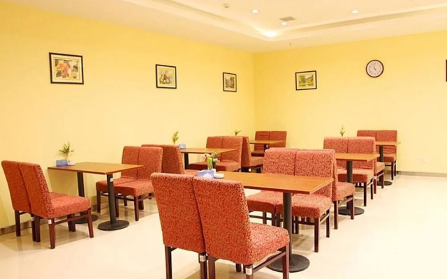 Hanting Hotel Anshan Silong Plaza