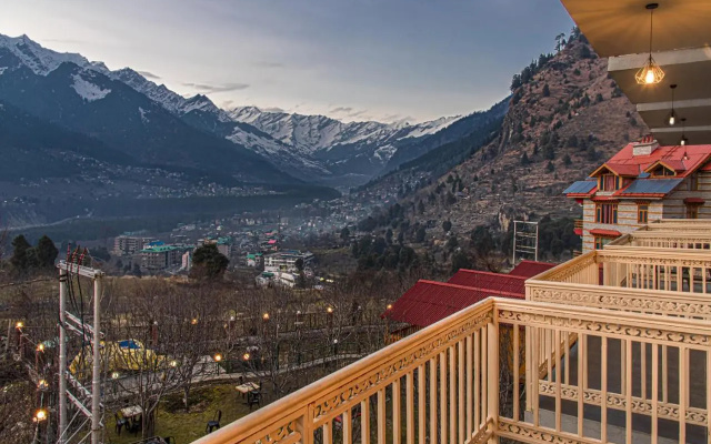 Echor HImalayan Heights Resorts & Spa Manali
