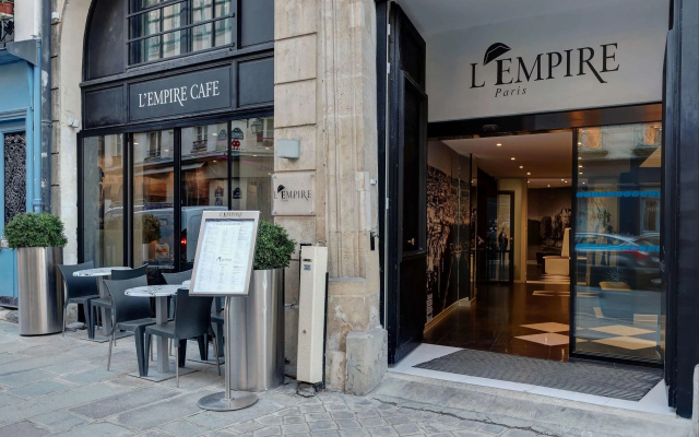 L'Empire Paris