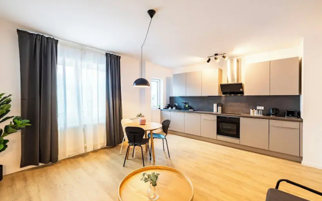 Glück Auf Appartements Herkulesstraße