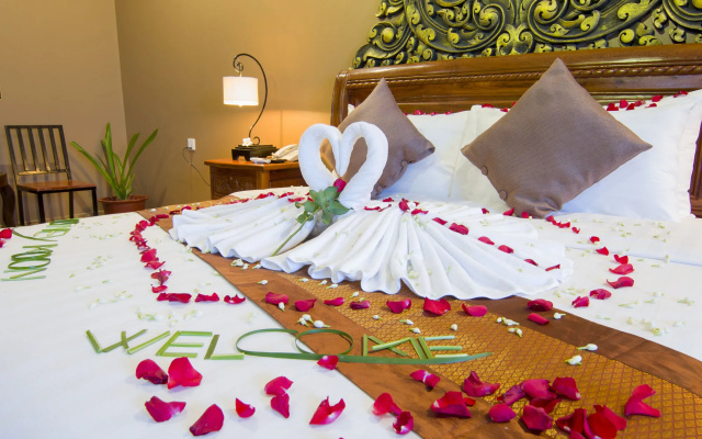 Indra Porak Residence Hotel
