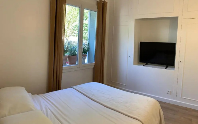 Le Rossignol 1, Aiguebelle Plage
