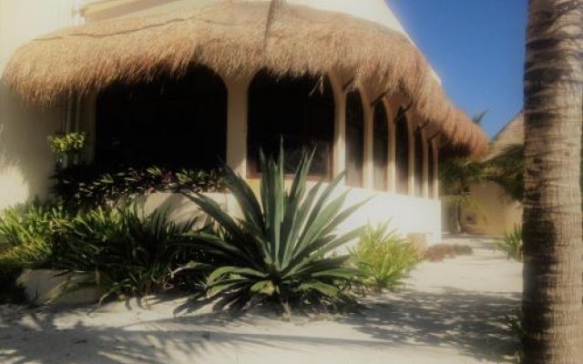 Отель Balamku Inn on the Beach Мексика, Махауаль - отзывы, цены и фото номеров - забронировать отель Balamku Inn on the Beach онлайн вид на фасад