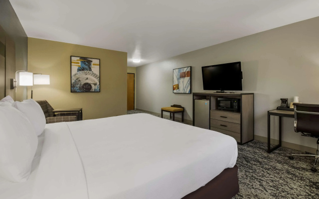 Best Western Temple Inn & Suites