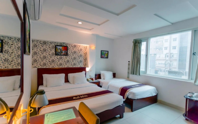 A25 Hotel 14 Luong Huu Khanh