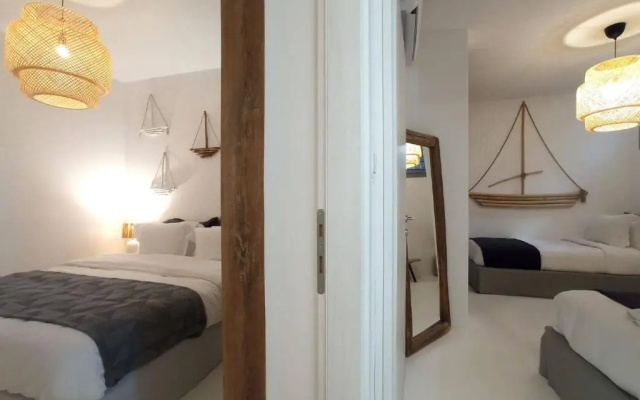 The Nine Graces - Kastraki Villas With Private Swimming Pool