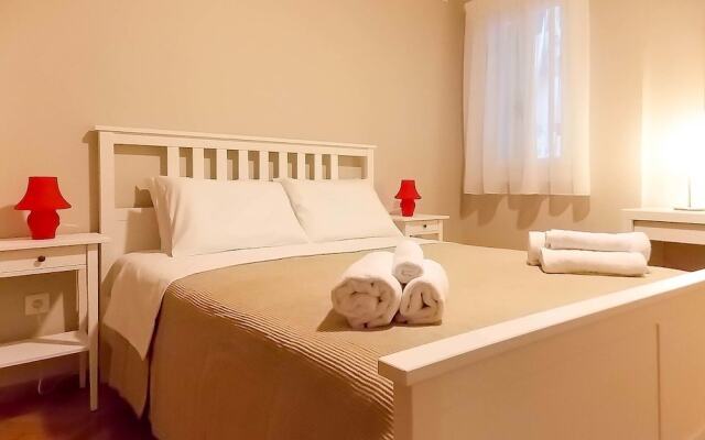 Апартаменты Athens Heart Syntagma Apartment Афины вид на фасад