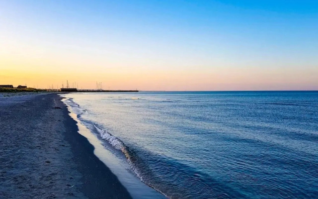 5 Star Holiday Home in Albaek