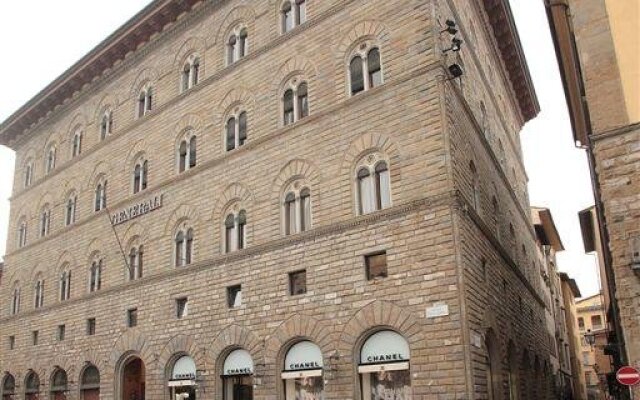 Отель B&B La Signoria Di Firenze вид на фасад