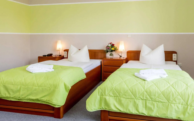Hotel Stadtfeld