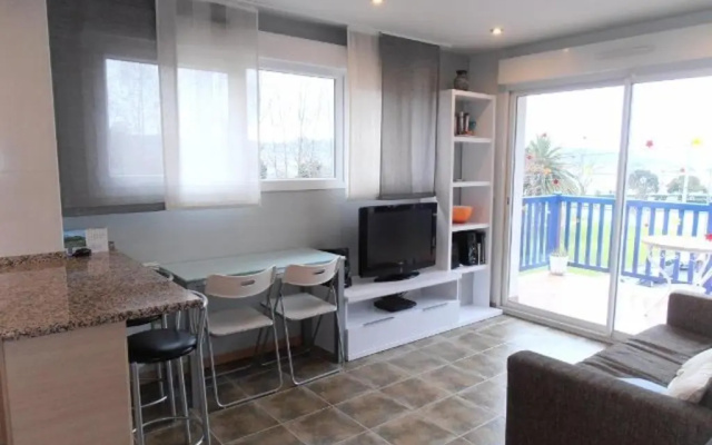 Appartement Hendaye, 2 pièces, 4 personnes - FR-1-104-138