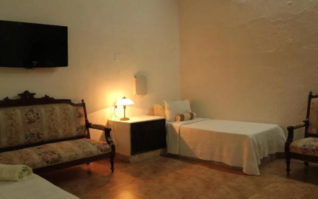 Casa Del Tejadillo