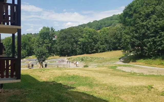 LA Croix DU SUD N°206 : Studio Cabine 4 Personnes / Studio Cabin 4 People