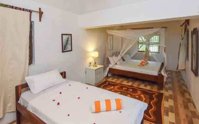 Mkungu House Private Villa